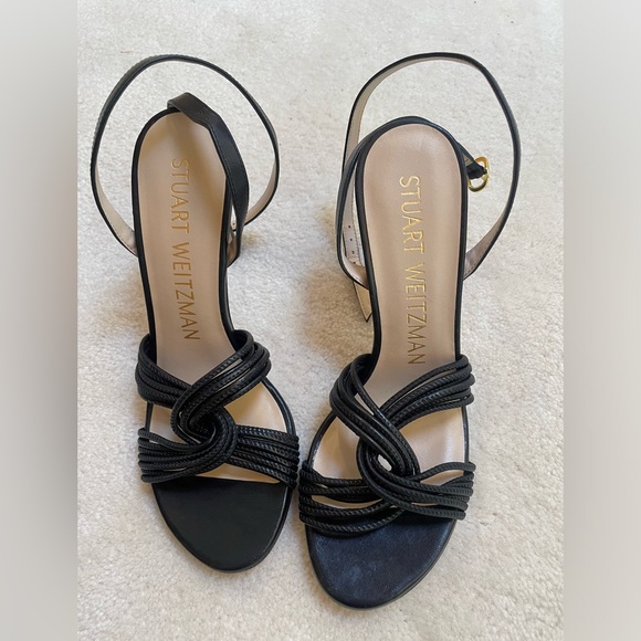NWOT Stuart Weitzman Heels size 6.5 - Picture 1 of 8